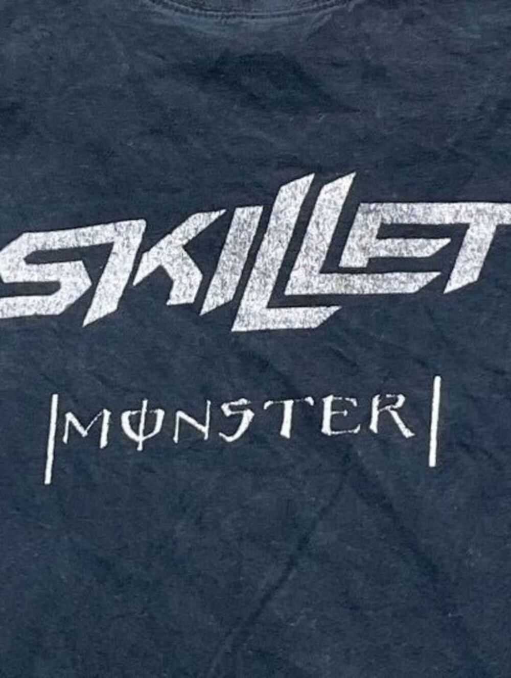 Skillet Preowned Small T-shirt